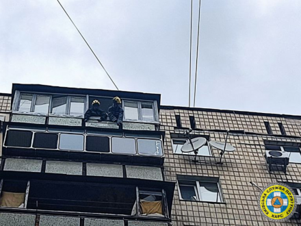 Рятувальники "Київської служби порятунку" з 18 по 24 вересня відпрацювали 39 виїздів. Врятовано 2 громадян