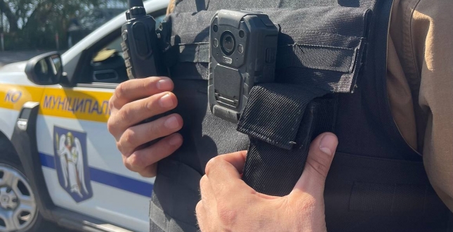У період із 9 по 15 жовтня працівники КО "Муніципальна охорона" щодоби забезпечували охорону об'єктів