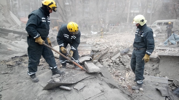 У період з 25 по 31 березня оперативні підрозділи КАРС здійснили 51 виїзд