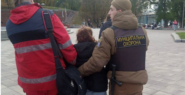 У період із 23 по 29 жовтня працівники КО "Муніципальна охорона" щодоби забезпечували охорону об'єктів